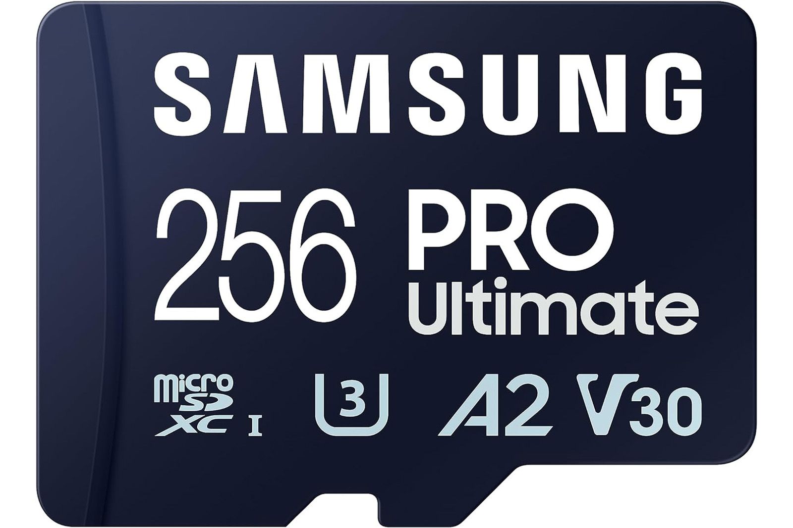 Samsung Pro Ultimate microSD card