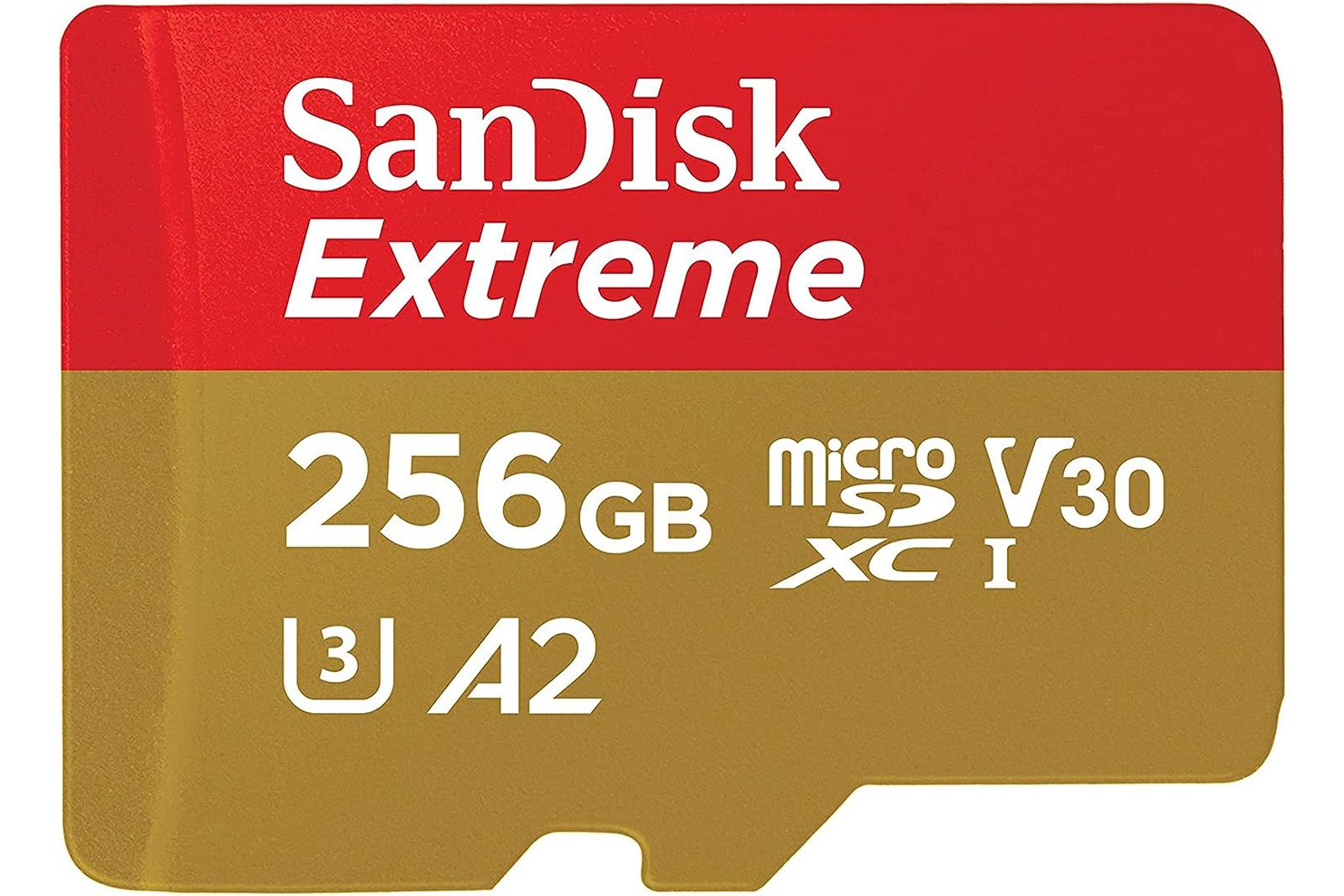 SanDisk Extreme microSDXC