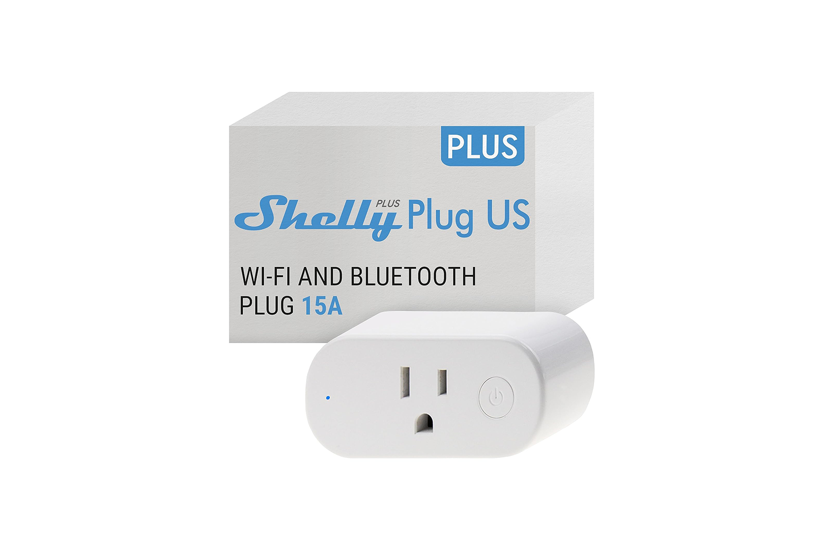 Shelley Plus Smart Plug