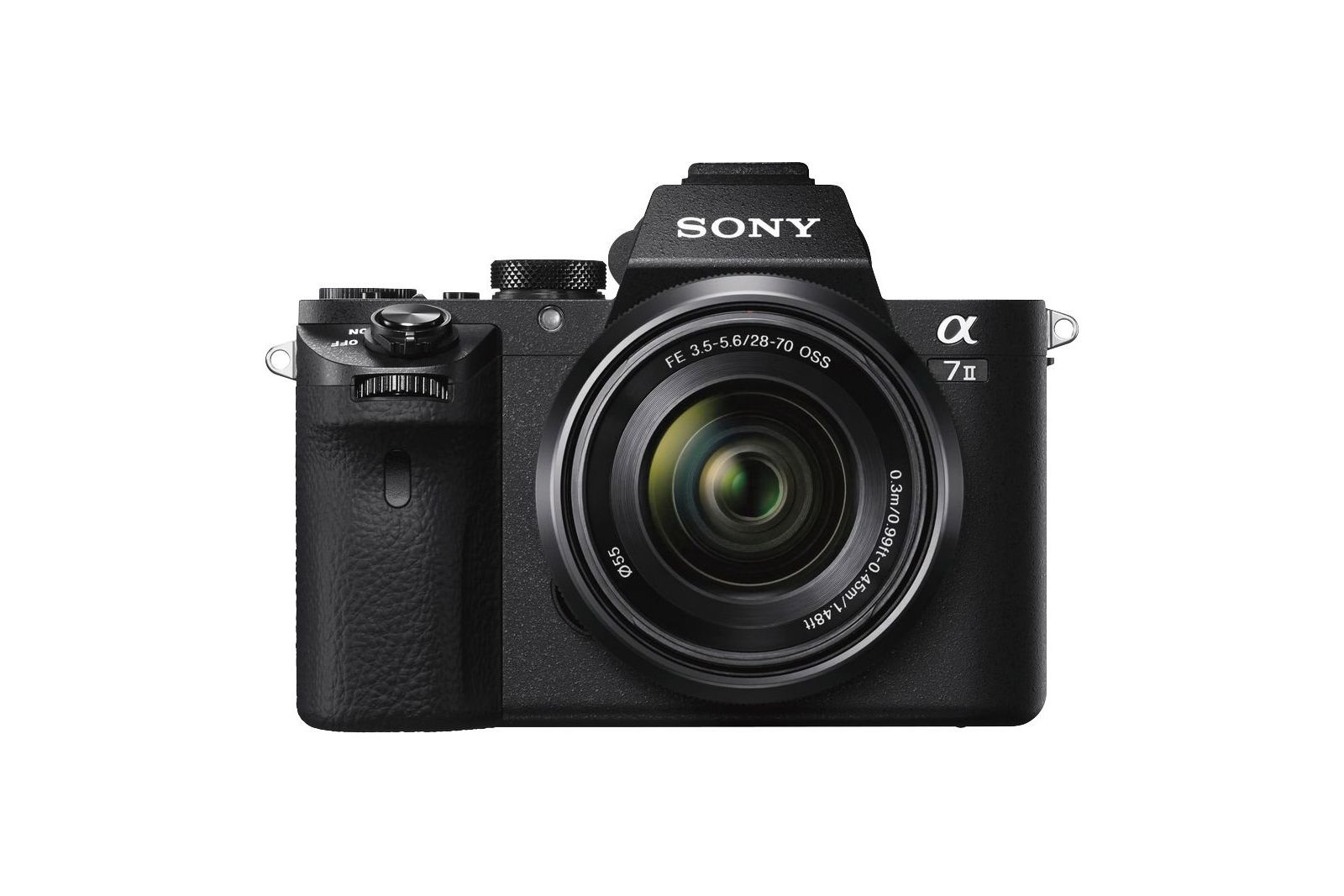 Sony alfa a7ii