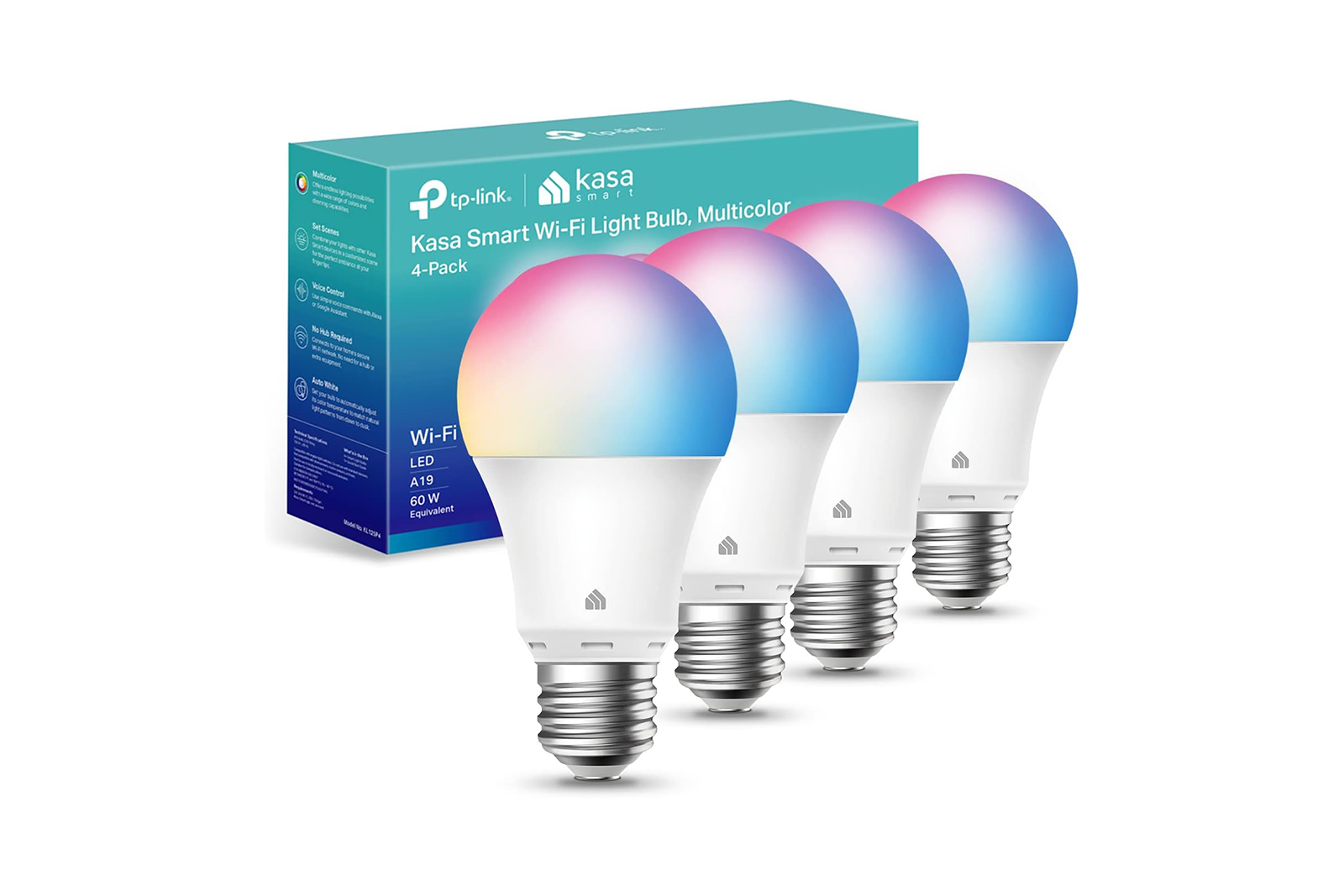 TP-Link Kasa Smart WiFi Light Bulb