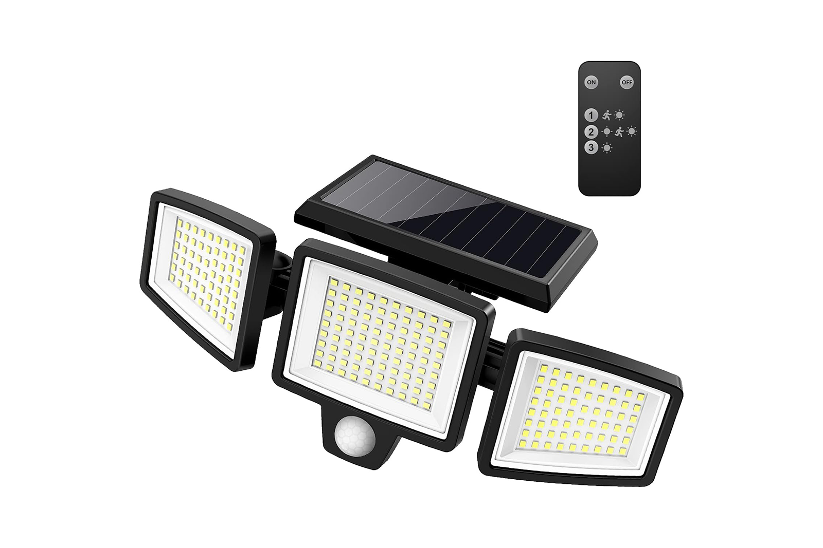 tuffenough solar outdoor lights