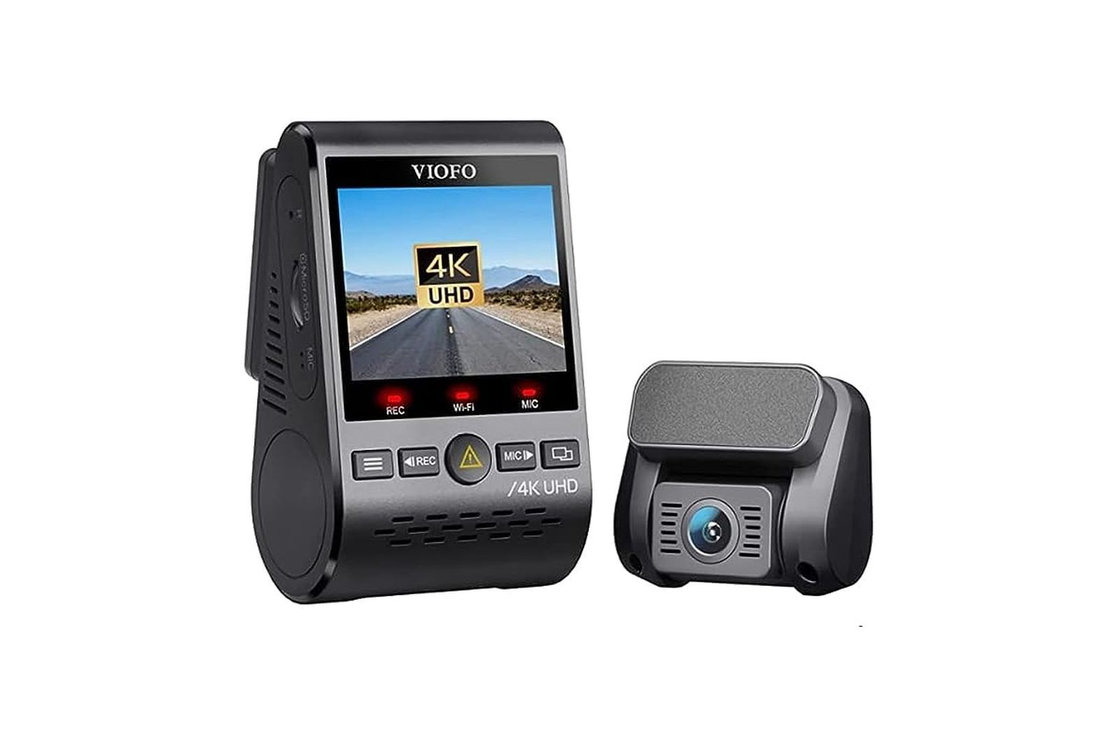VIOFO A129 Pro Duo 4K Dual Dash Cam