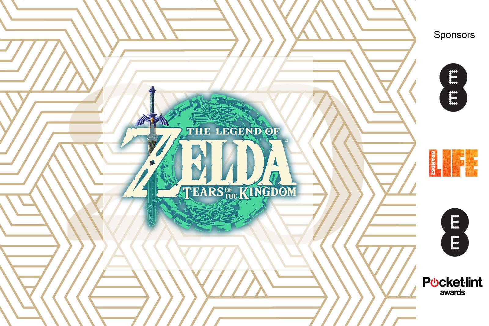 Zelda award winner