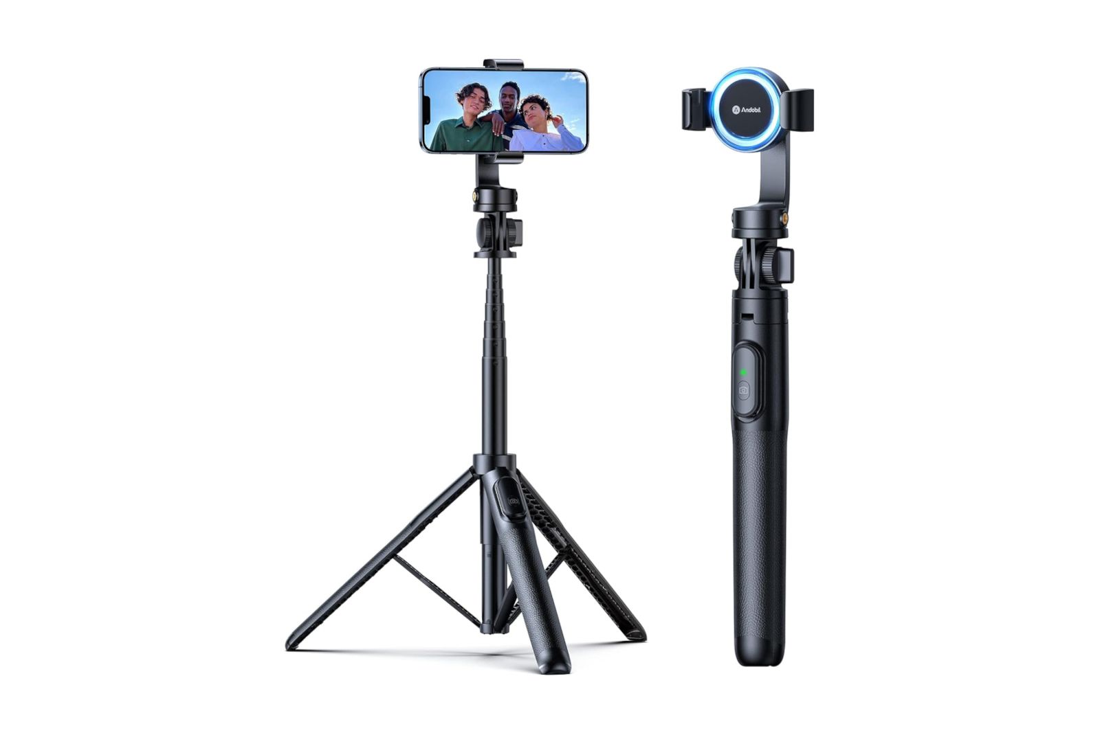 Andobil MagStick Selfie Stick Tripod Stand