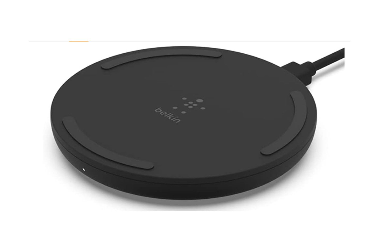 Belkin Wireless Charger - Qi-Certified 10W Max Fast Charging Pad 