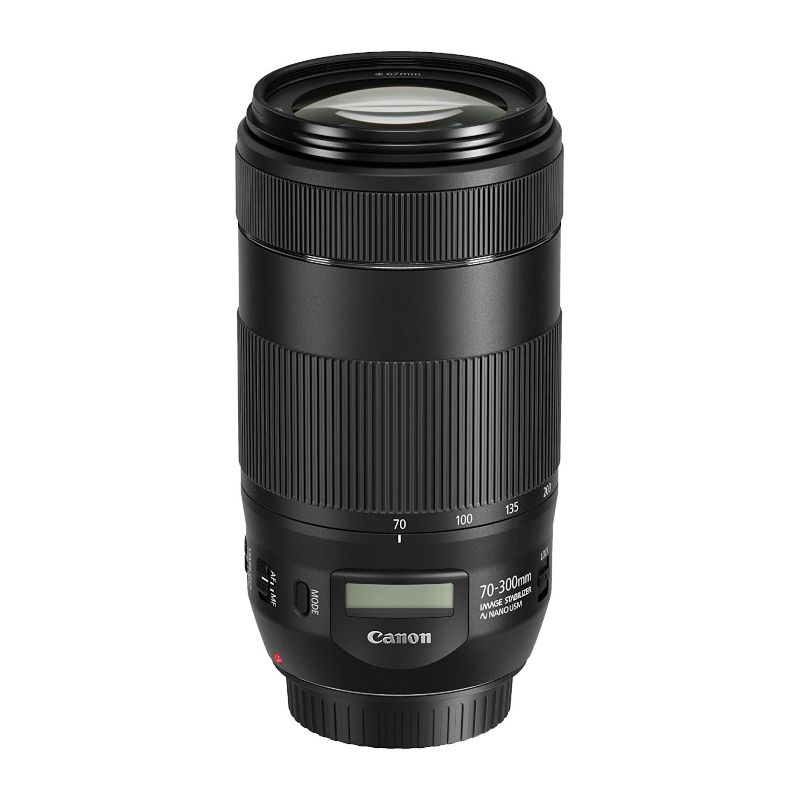 Canon EF 70-300mm Zoom Lens