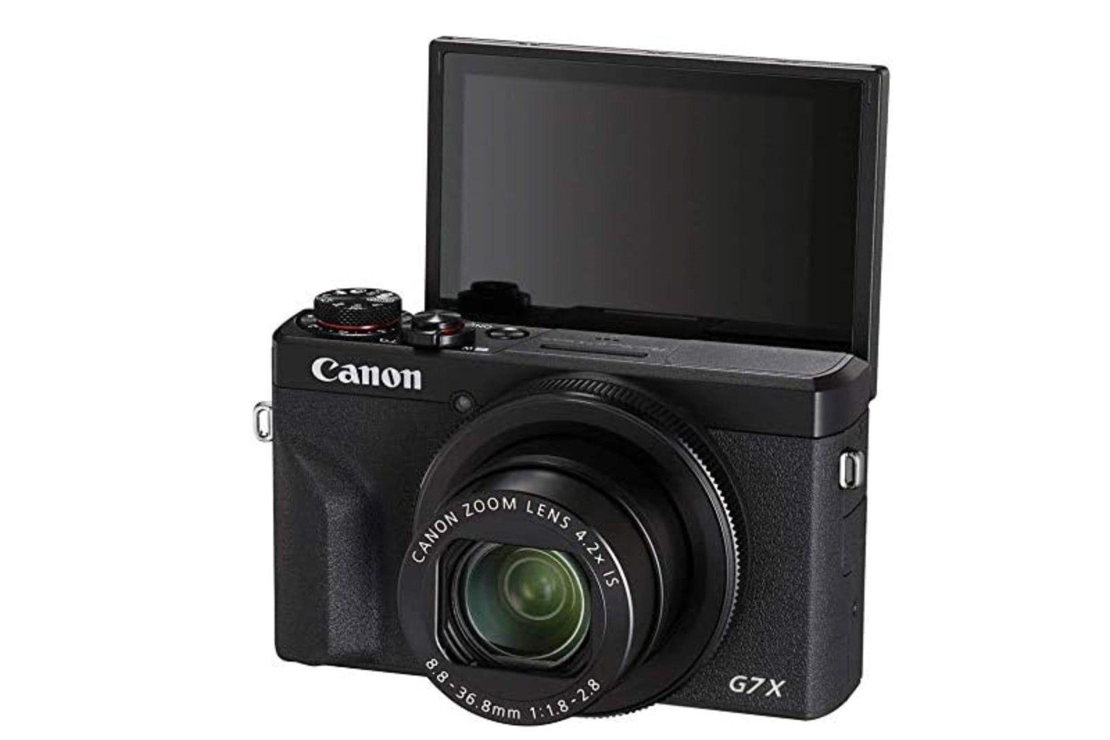 Canon PowerShot G7 X Mark III 