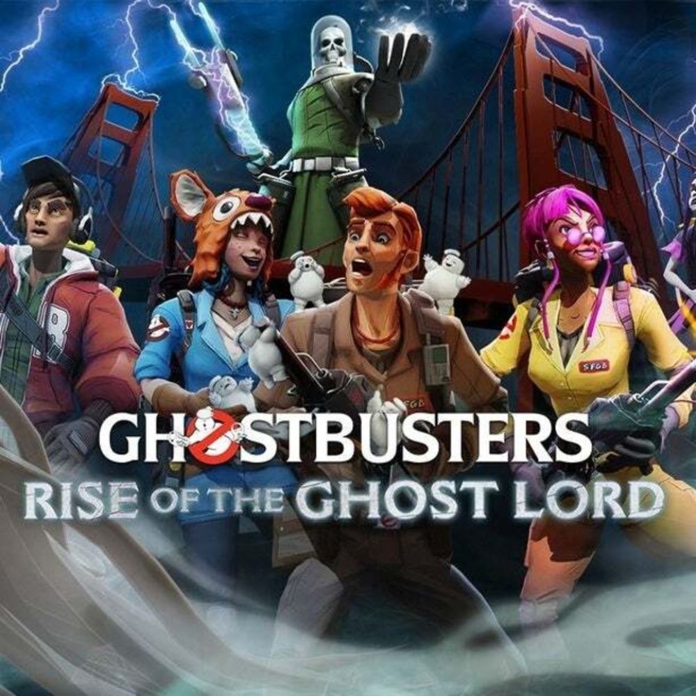 Ghostbusters Rise of the Ghost Lord