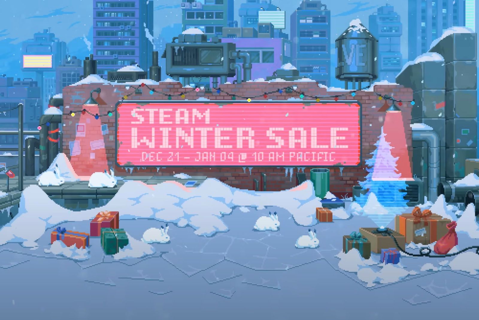 The Best Games Under $10 in the Steam Winter Sale