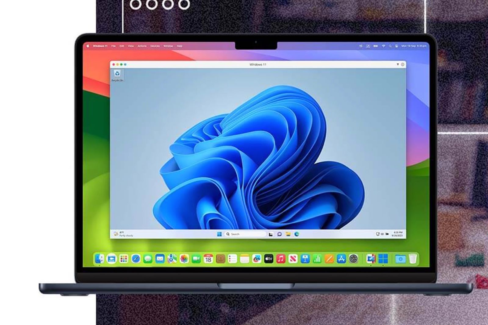 How to run Windows 11 on your Mac