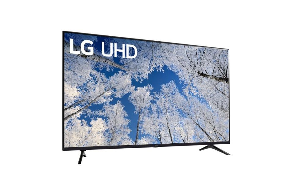 LG UQ70 TV