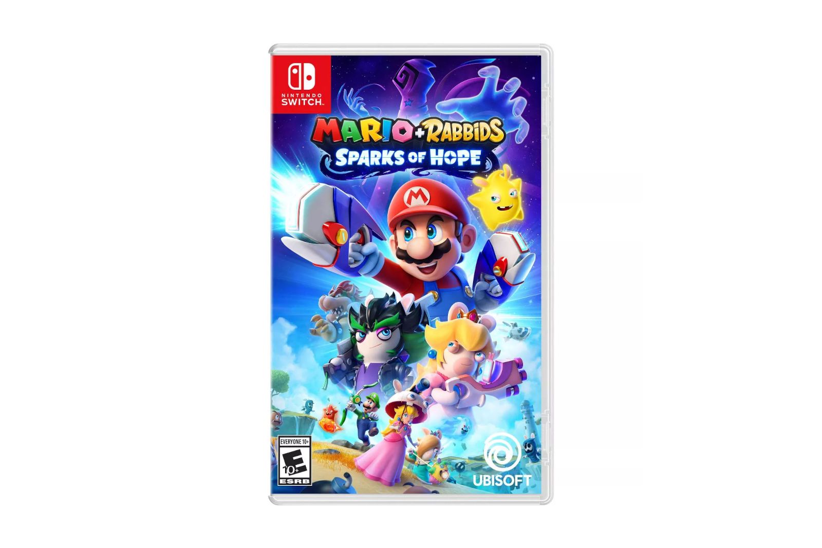 Mario + Rabbids Sparks of Hope Nintendo Switch Game