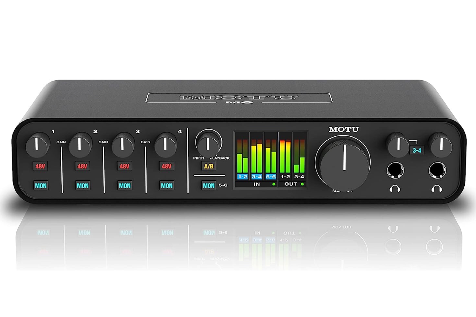 MOTU-M6-6x4-Audio-Interface