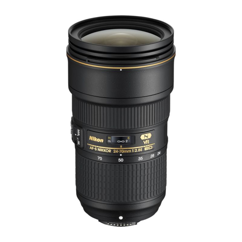 Nikon Nikkor AF-S Lens 24-70mm