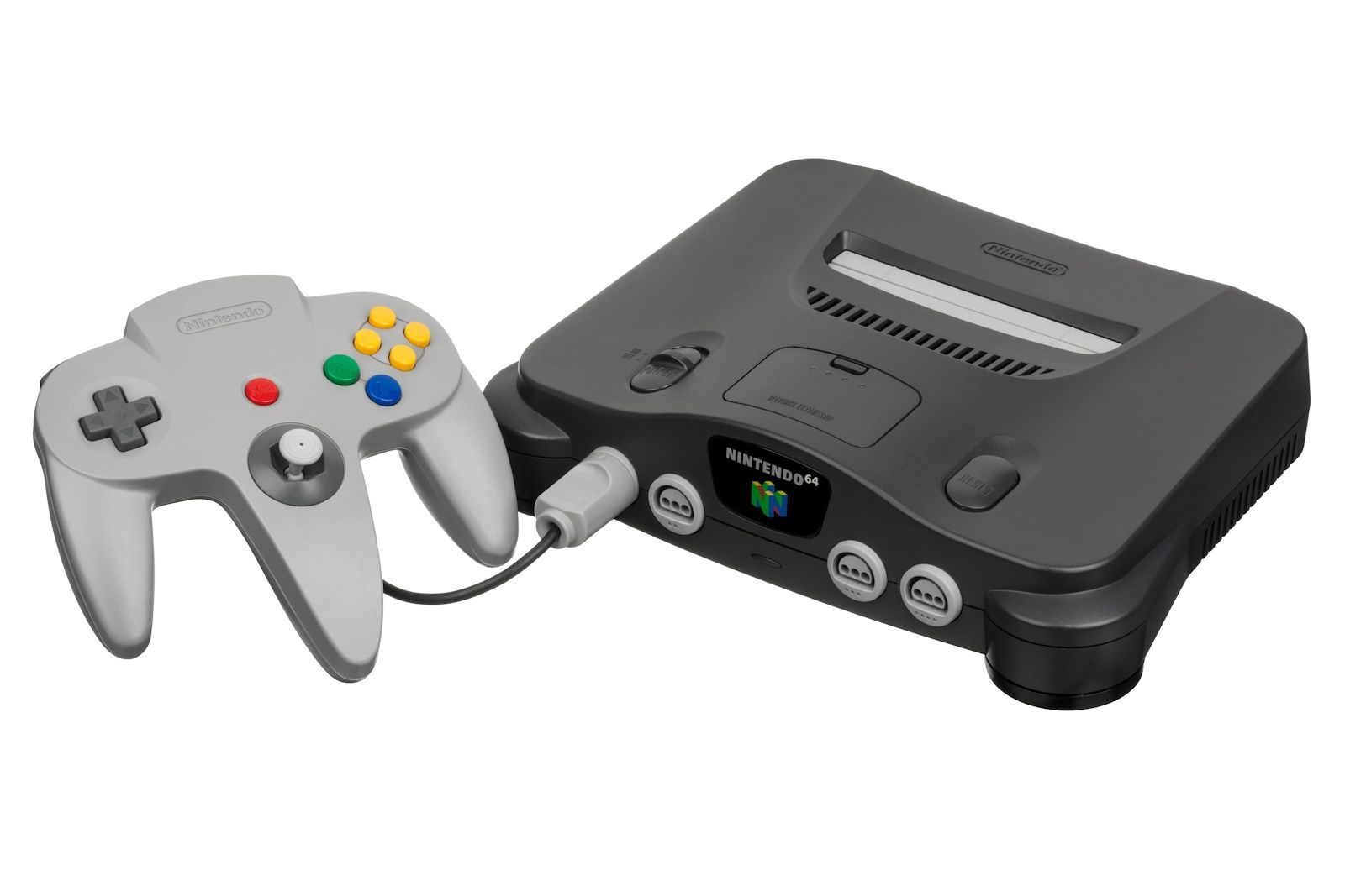 Nintendo 64 (N64) console