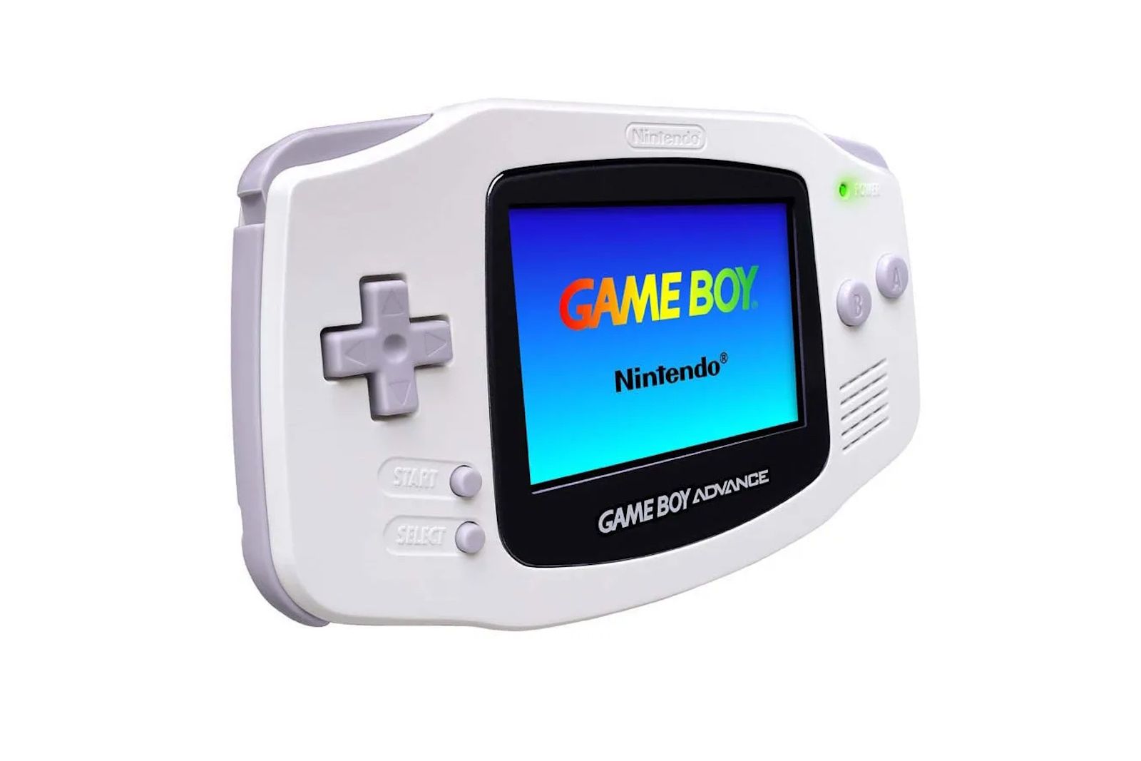 Nintendo Game Boy Advance console