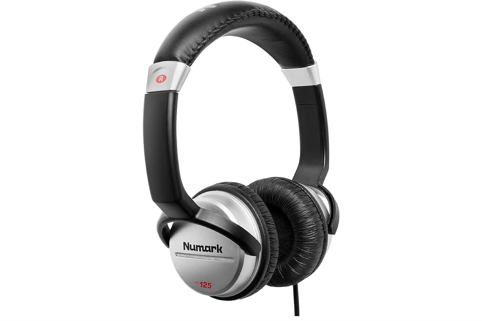 Numark-HF125-DJ-Headphones