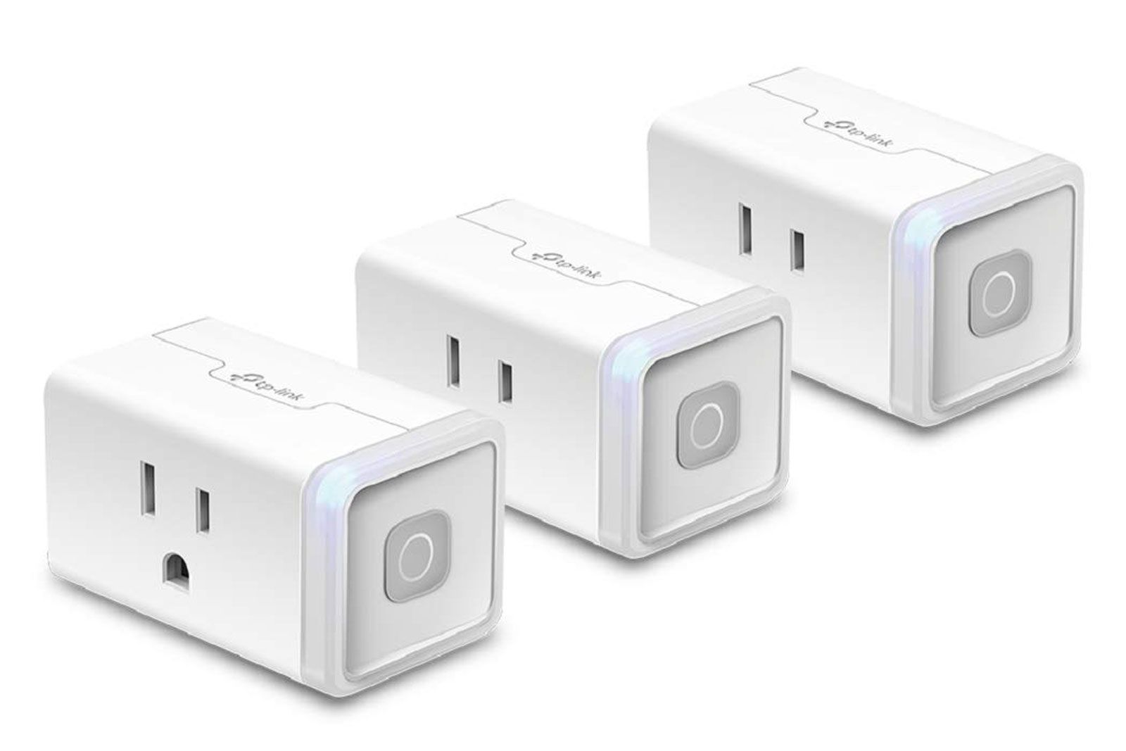 Kasa Smart Plug HS103 3-Pack