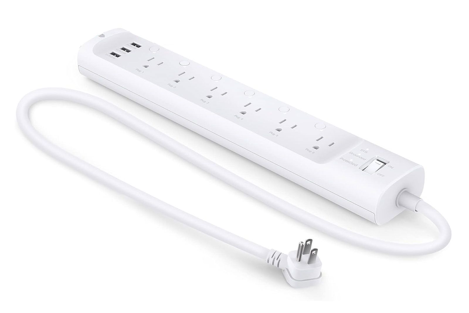 Kasa Smart Plug Power Strip HS300