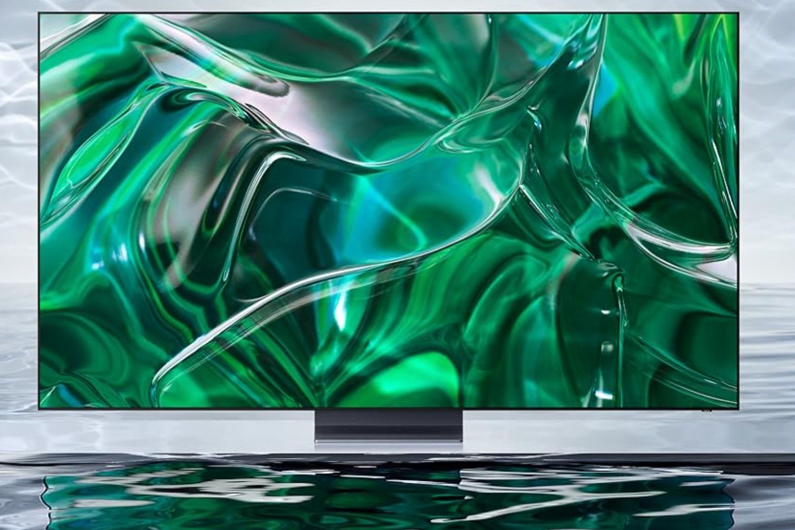 This Samsung OLED TV is $1600 off at Best Buy