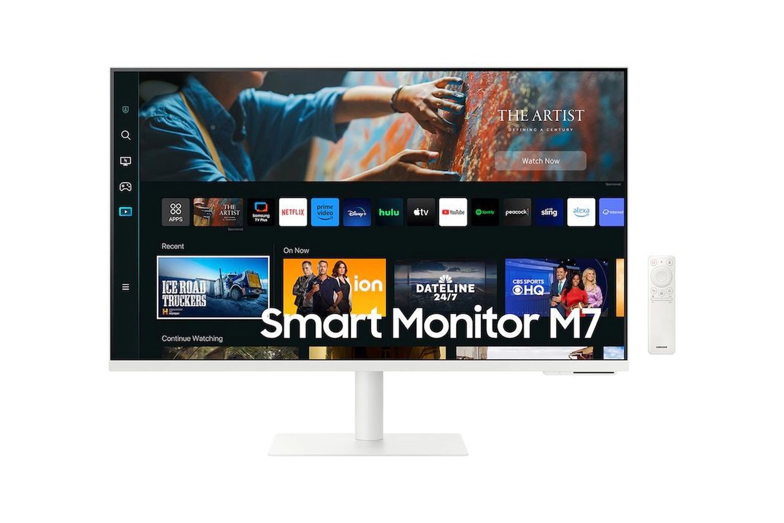 Samsung M70C monitor