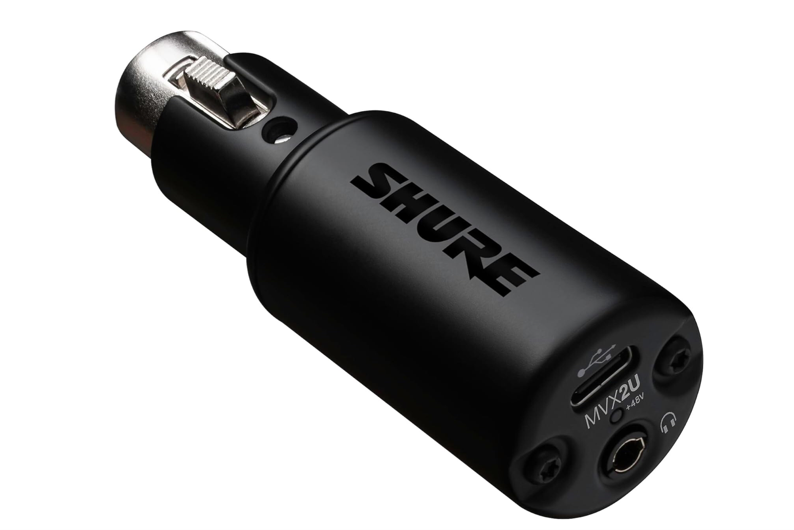 Shure-MVX2U-Audio-Interface