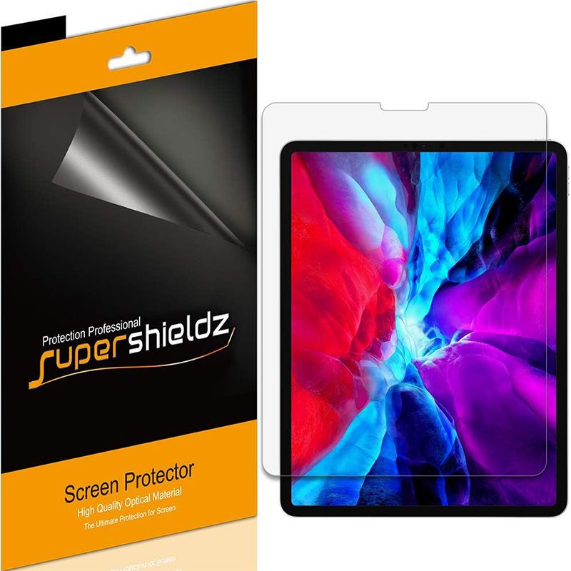 Supershieldz 3 Pack Designed for New iPad Pro