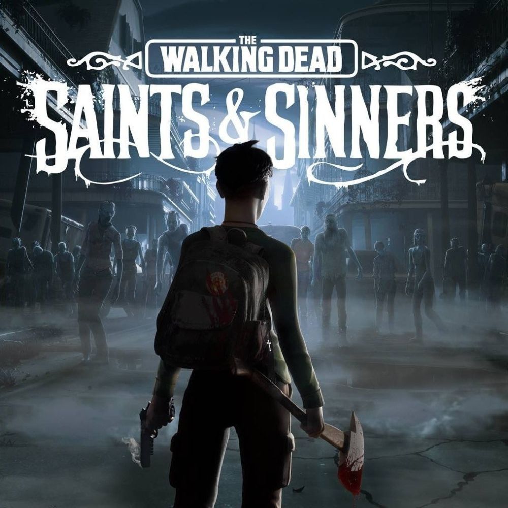 The Walking Dead Saints & Sinners