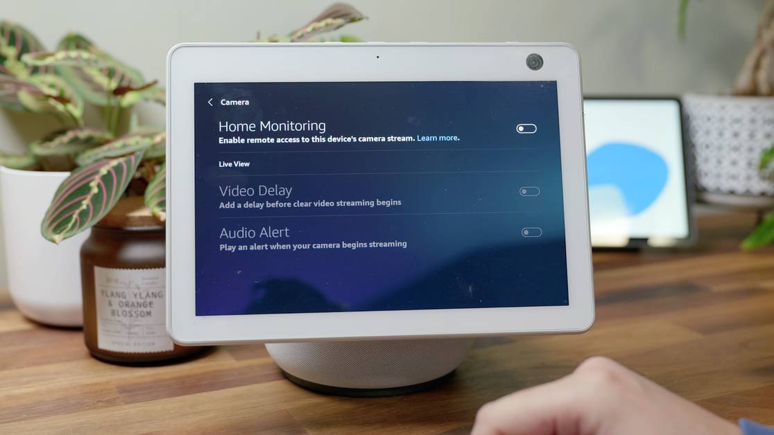 Echo Show Alexa With Nest Doorbell Doorbell Camera Amazon Echo