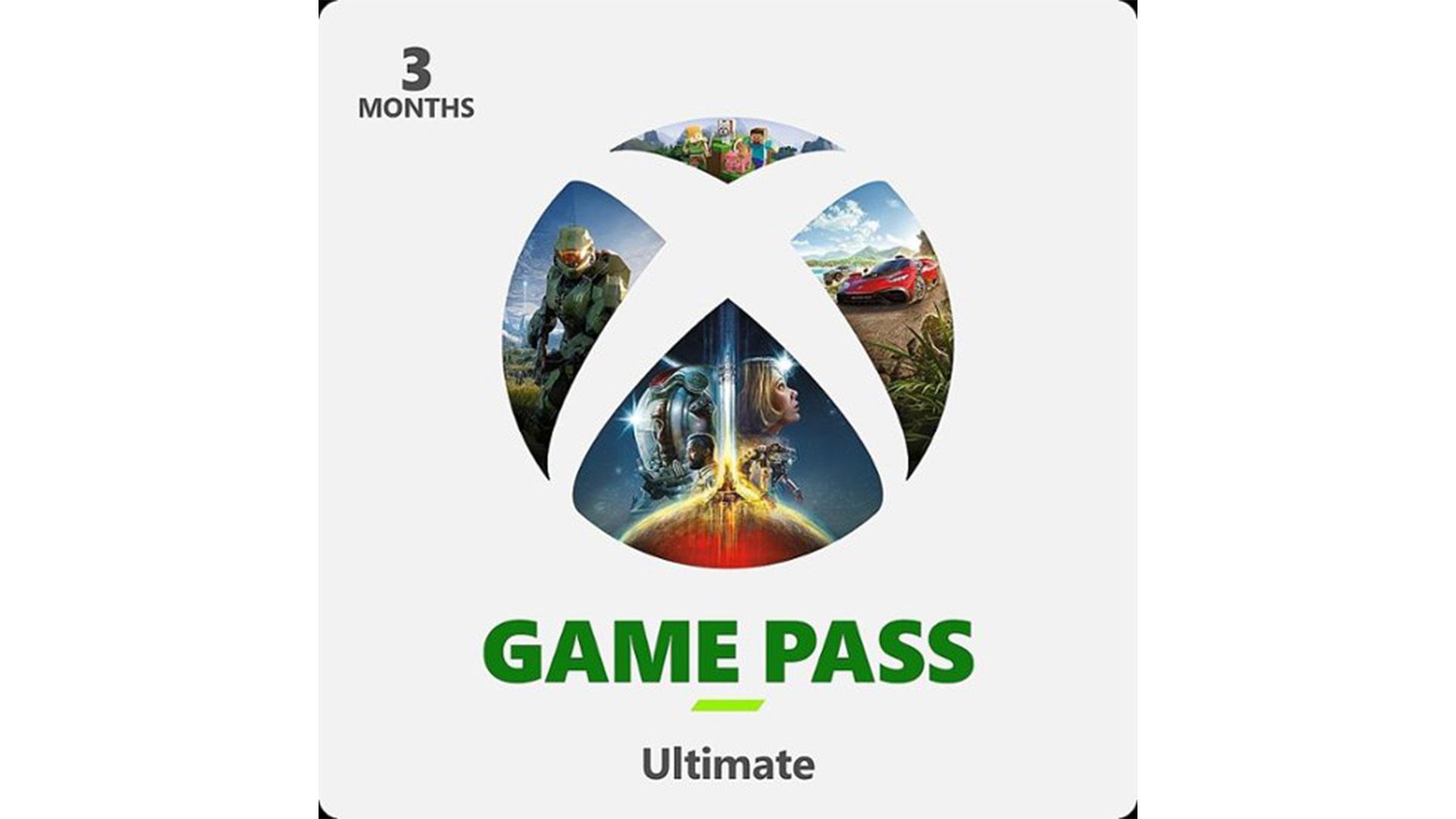 Xbox Game Pass Ultimate