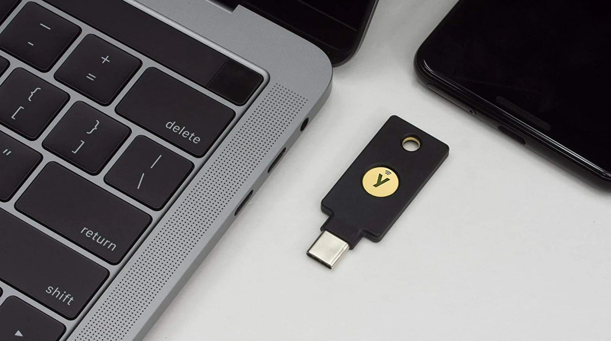 Cover/Case for Yubikey 5/5C NFC (YubiKey not included) (5 NFC, Black)