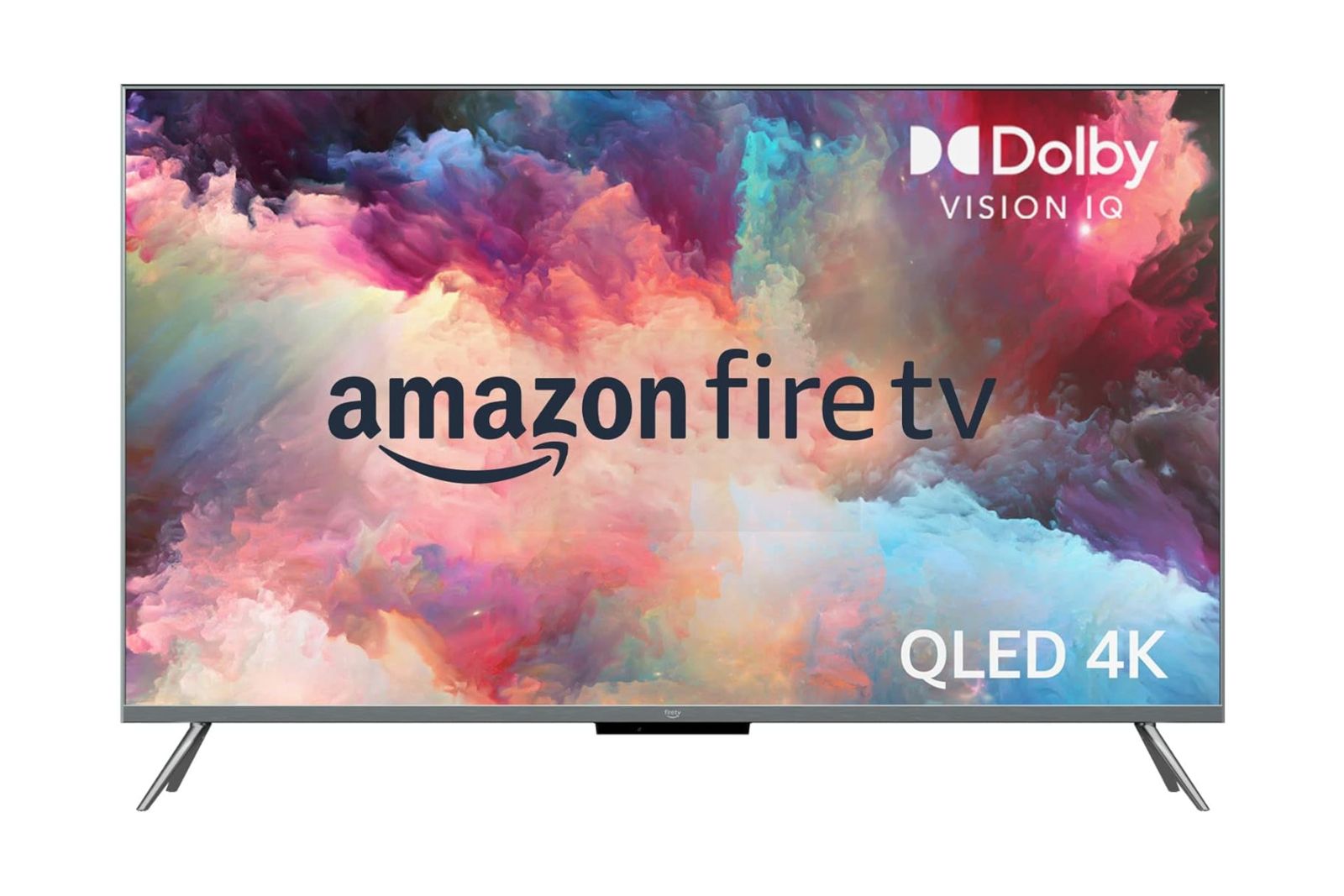 Amazon Fire TV 55 inch ambient experience smart tv