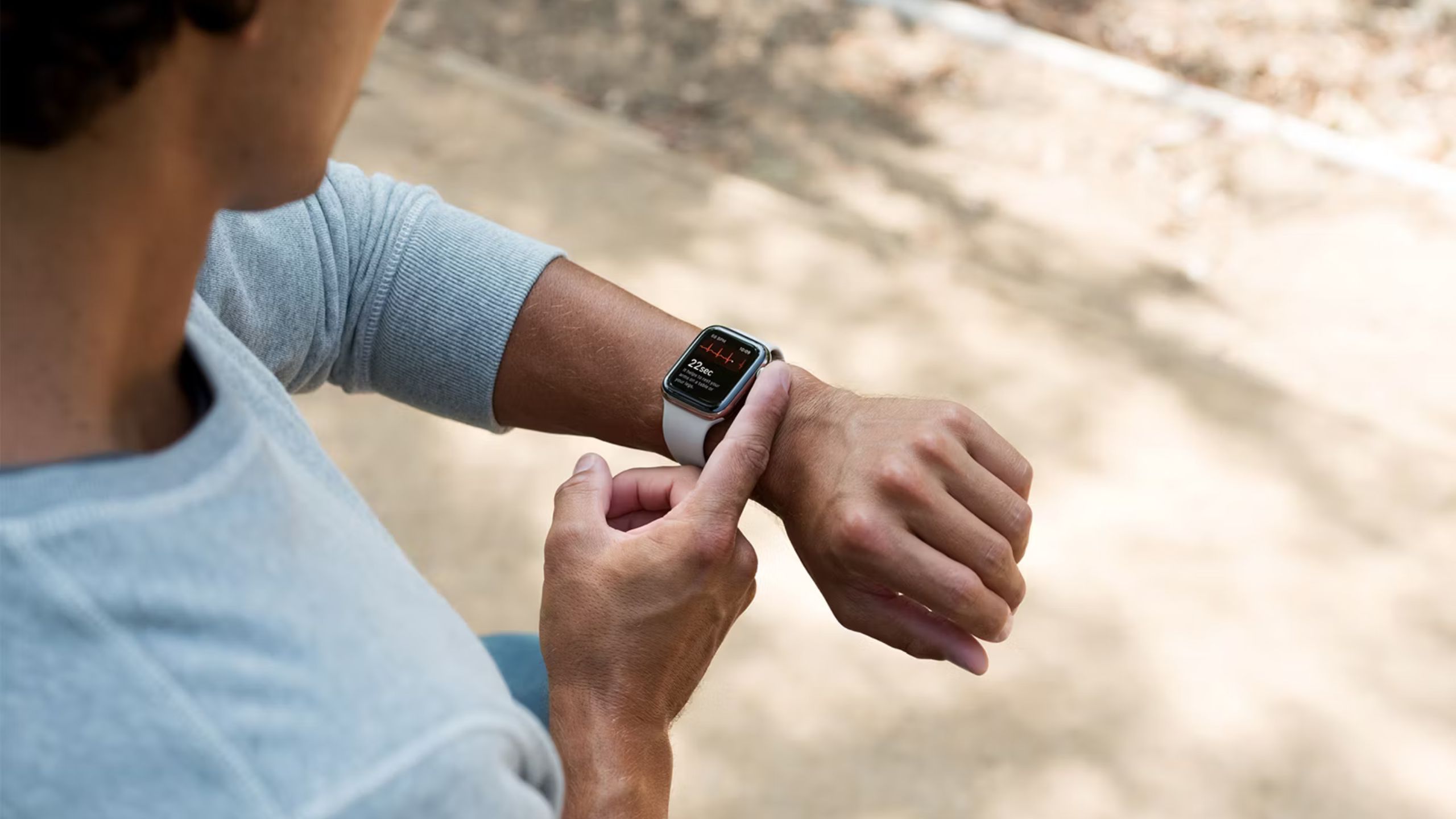 Apple Watch ECG feature image