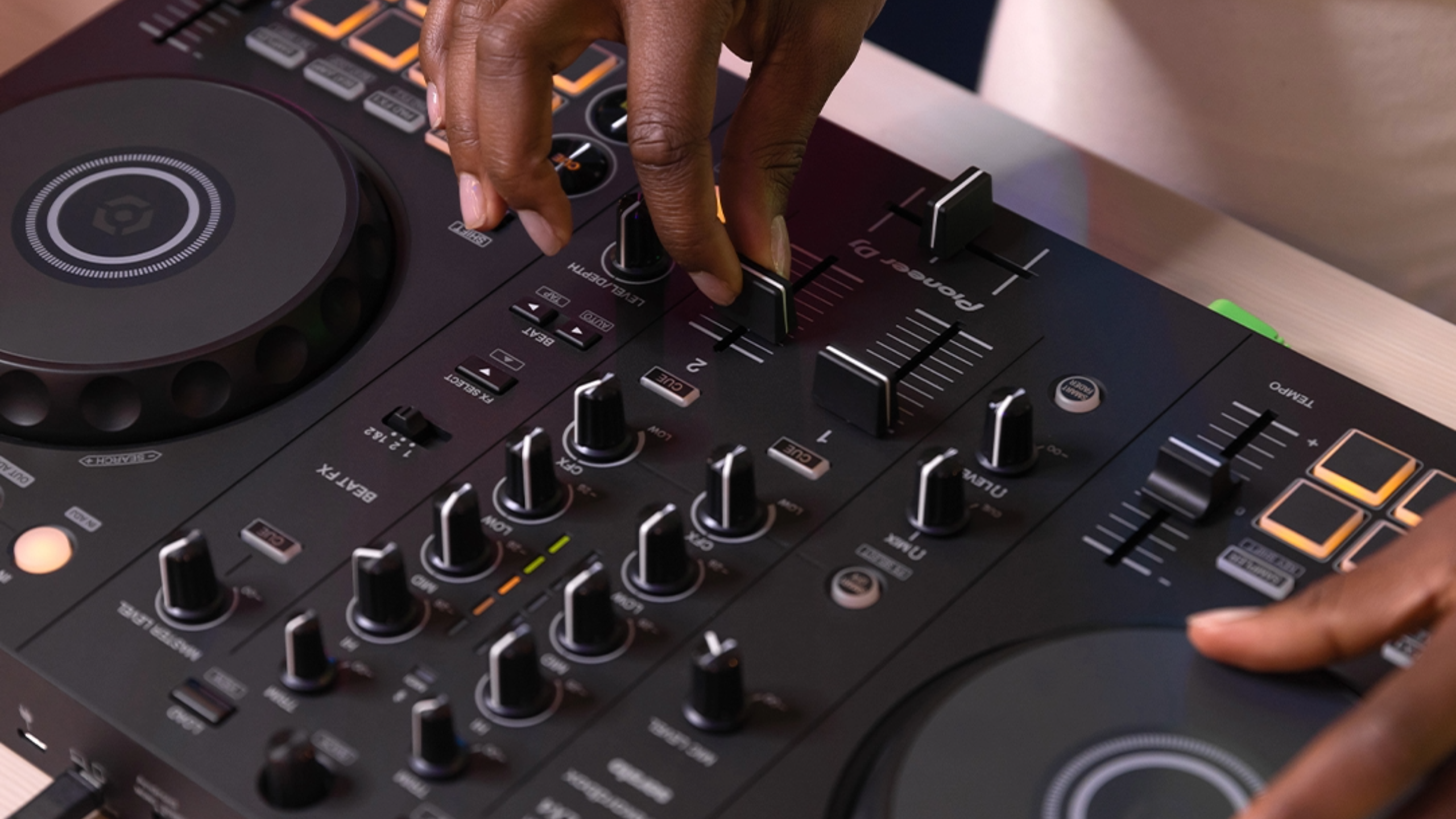 Best beginner DJ controllers in 2024