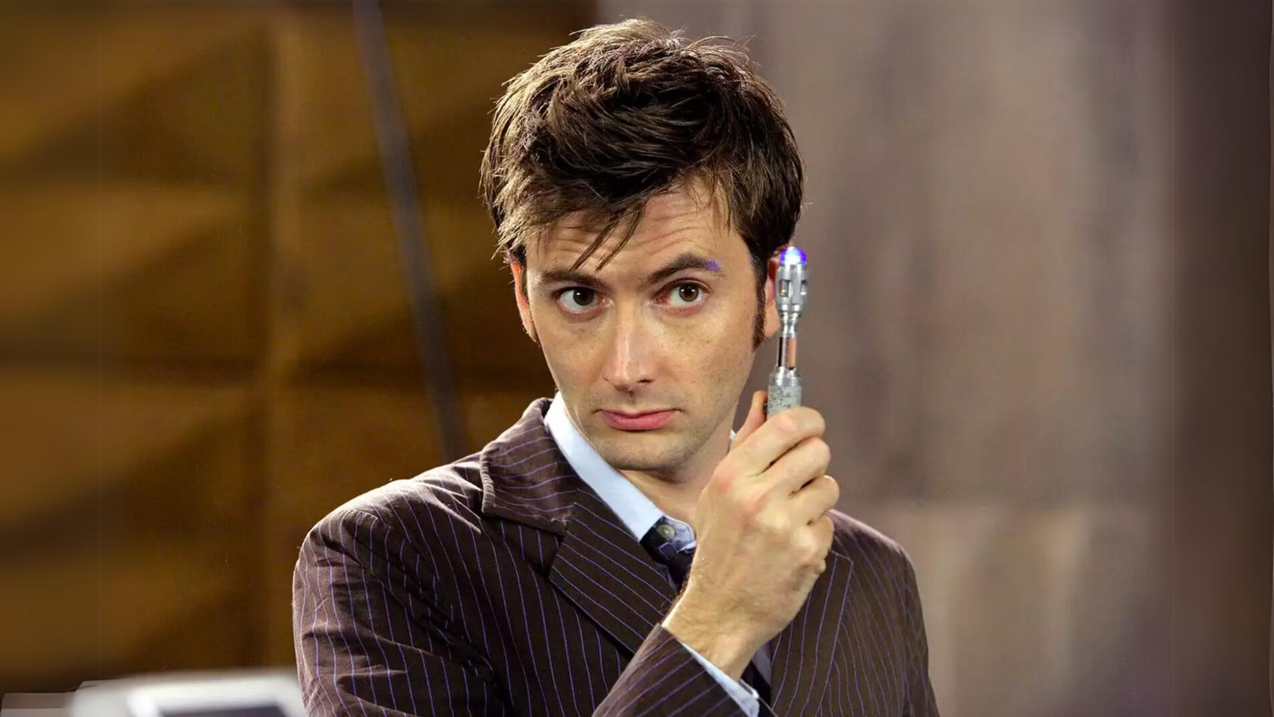 Doctor Who David Tennant 1