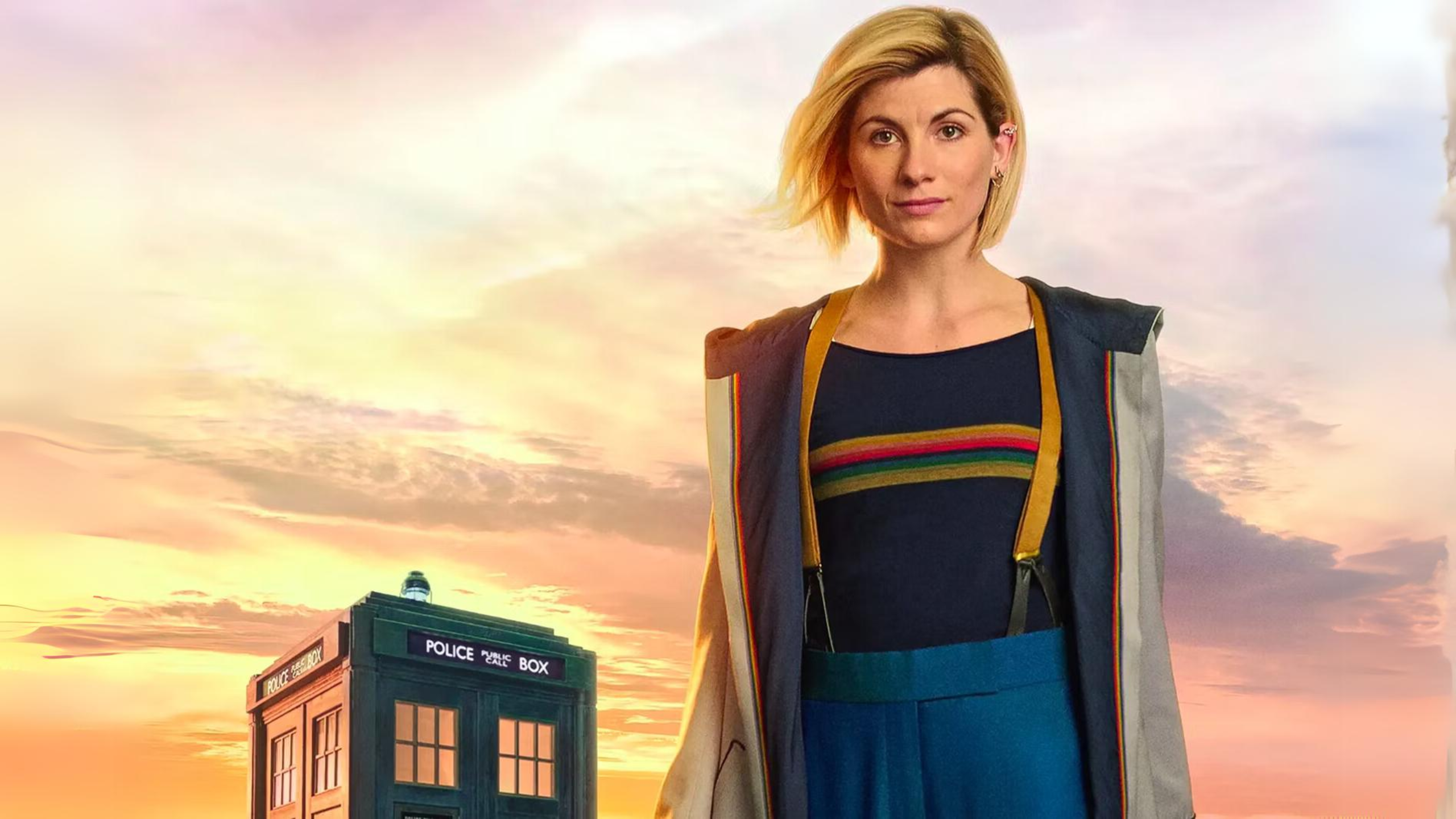 Doctor Who Jodie Whittaker