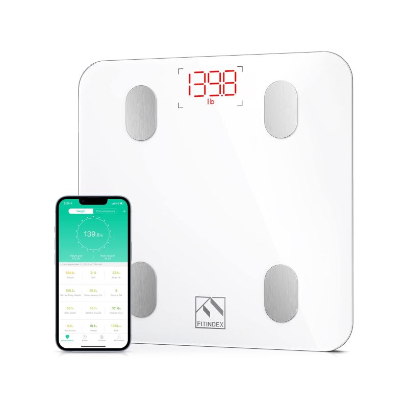 Fitindex Smart Scale 
