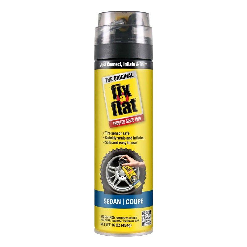 Fix-A-Flat Aerosol Tire-1