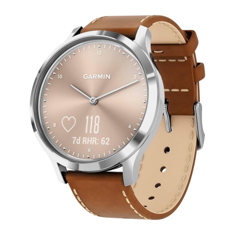 Garmin Vivomove hr hybrid smart watch