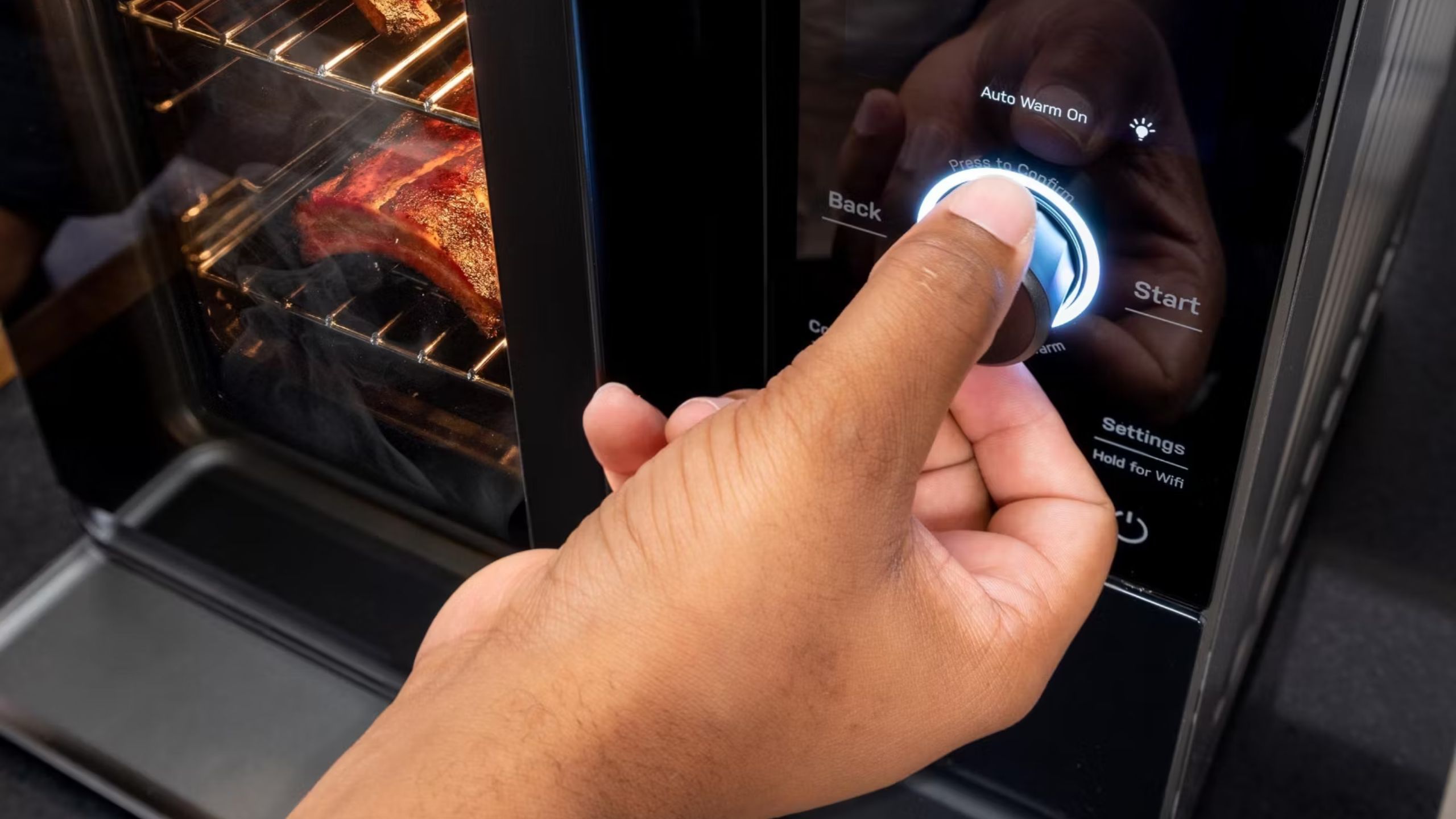 8 Gadgets From CES 2024 You Can Already Buy   Ge Smart Indoor Smoker 1 