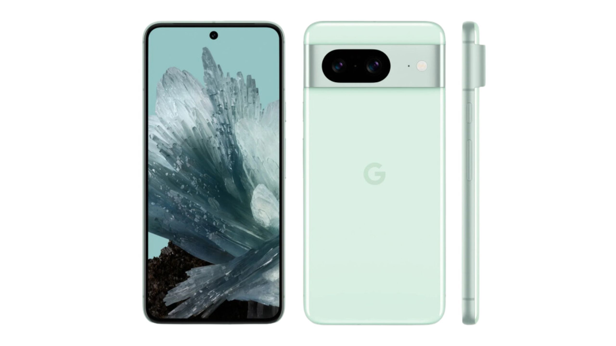 Google pixel 8 mint