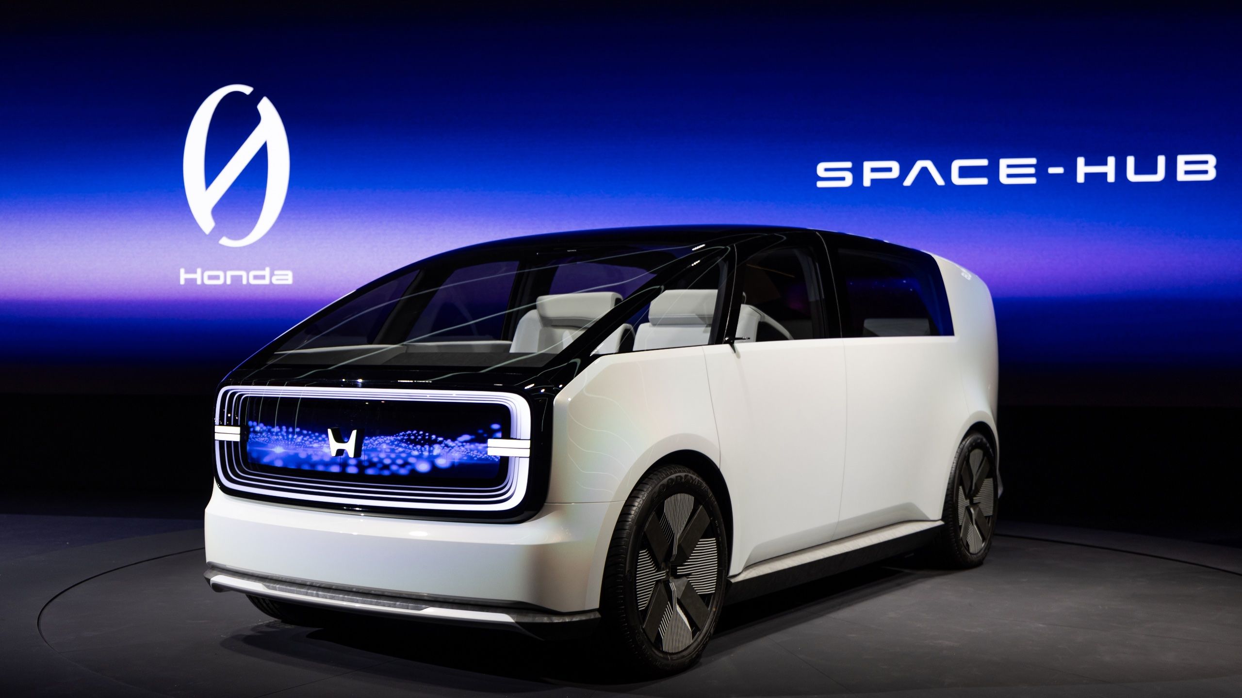 Honda Zero Space Hub