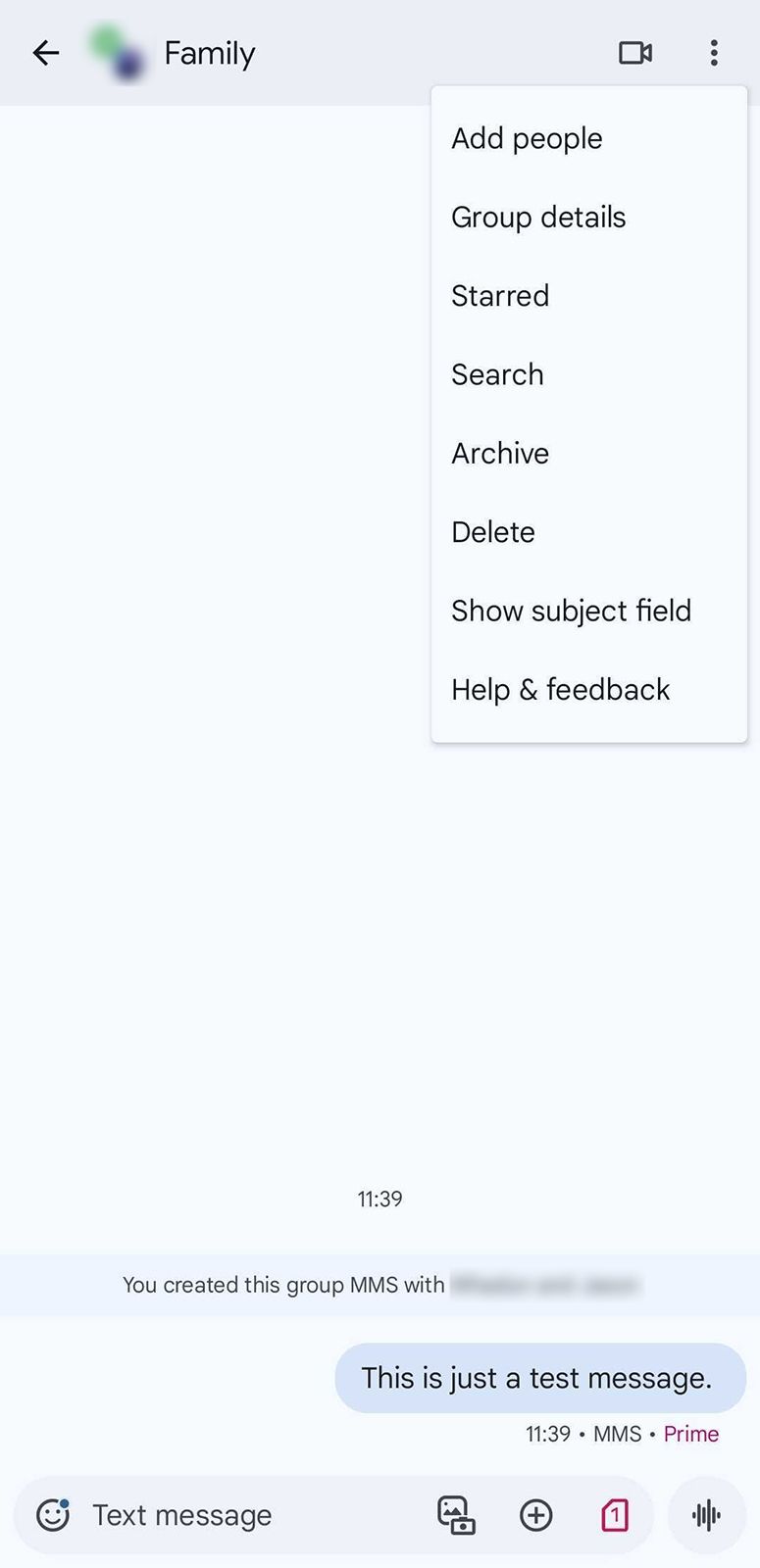 How to remove yourself from group chats on iPhone and Android