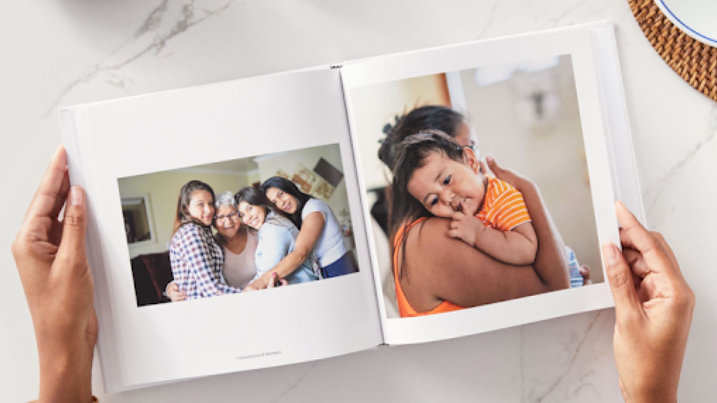 How to create photo books using Google Photos On a computer