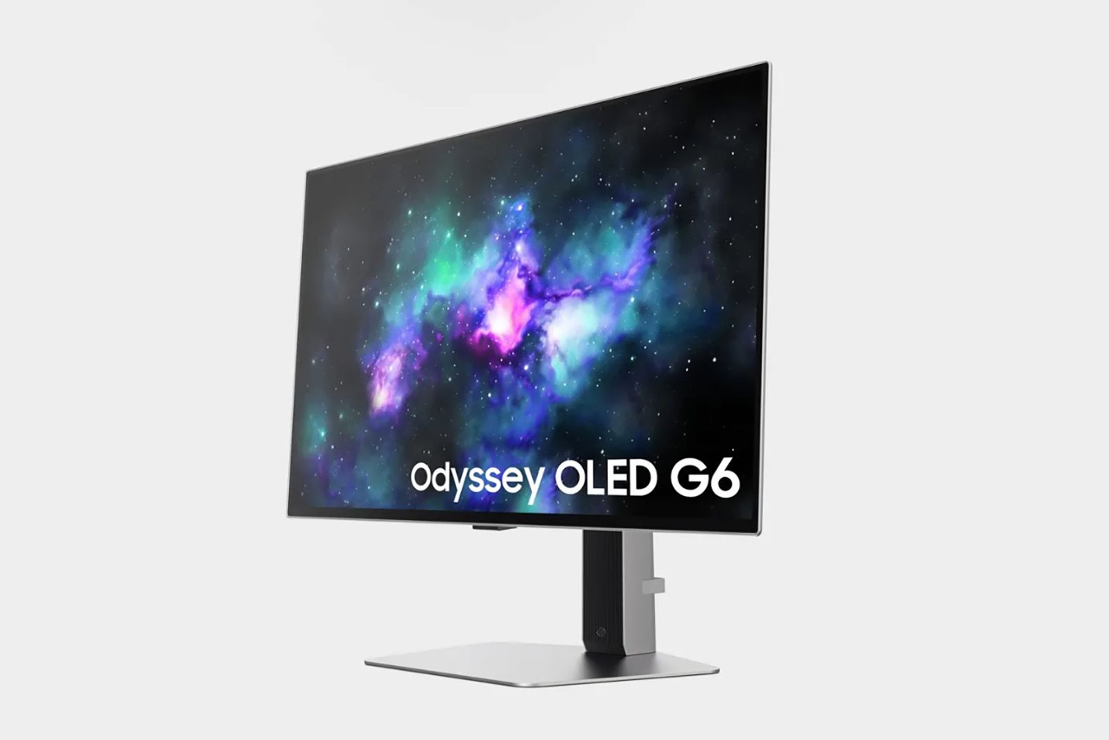 Samsung Odyssey OLED gaming monitor