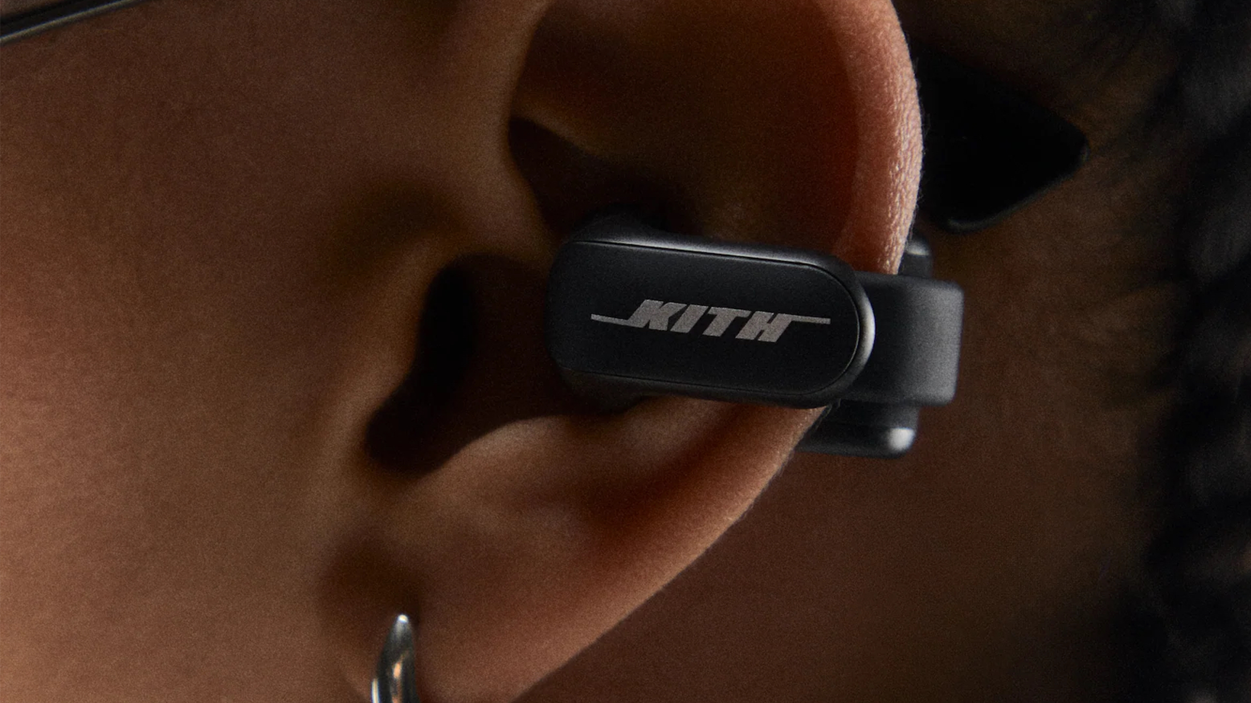 Bose launches Ultra Open Earbuds in surprise collab with Kith