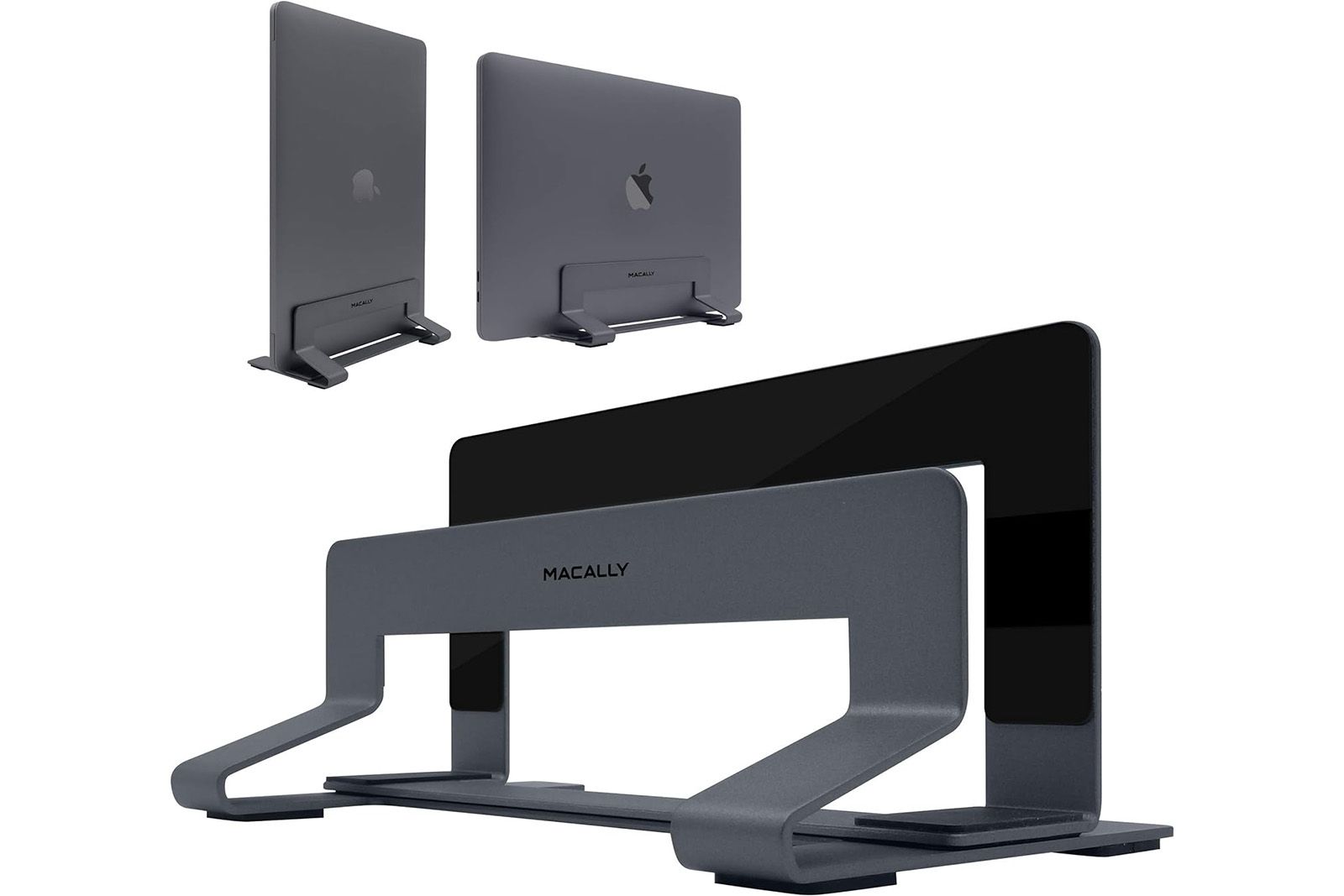 Macally Vertical Laptop Stand