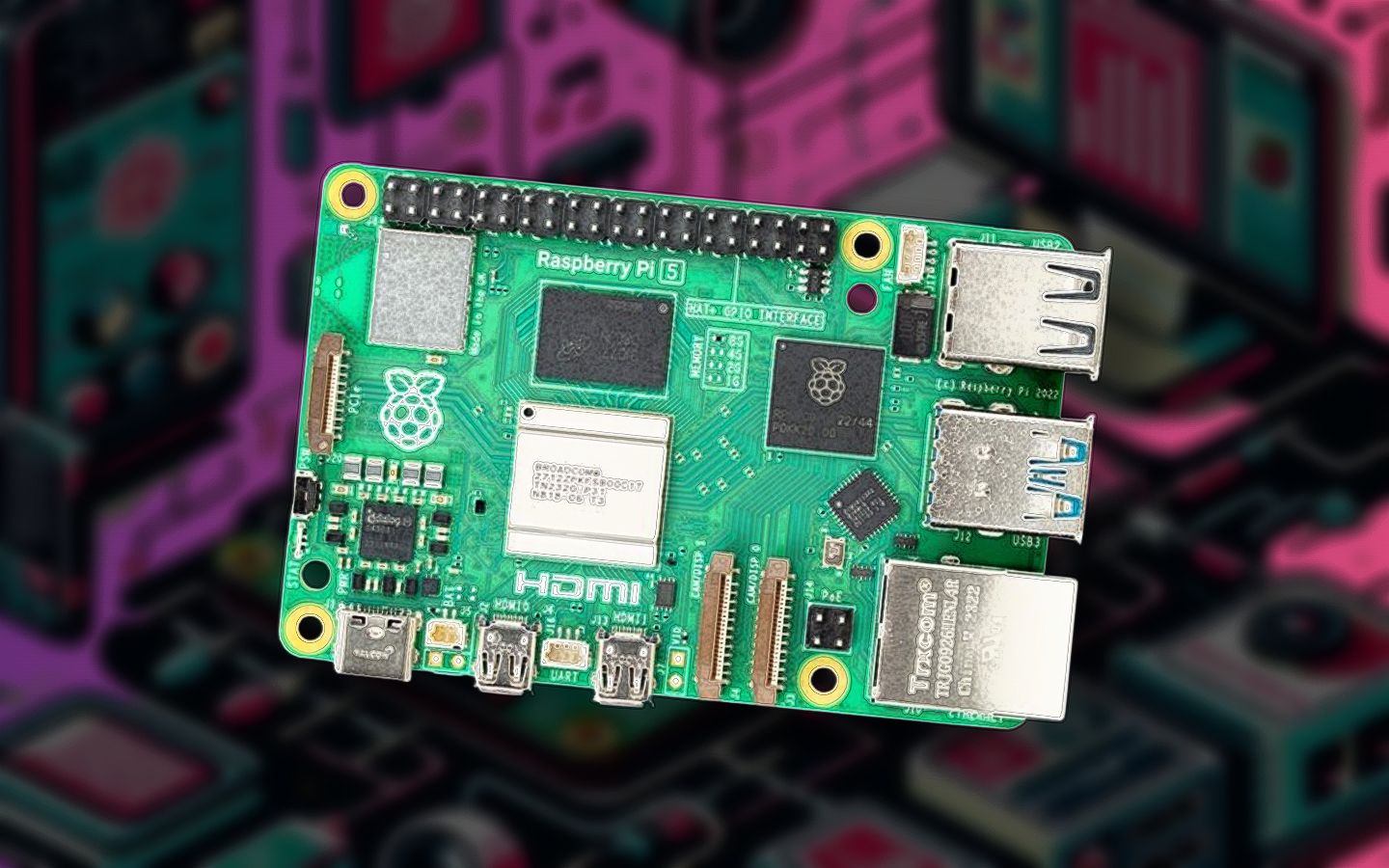 Raspberry Pi 5 review: The holy grail of DIY projects got even better (and  rarer)