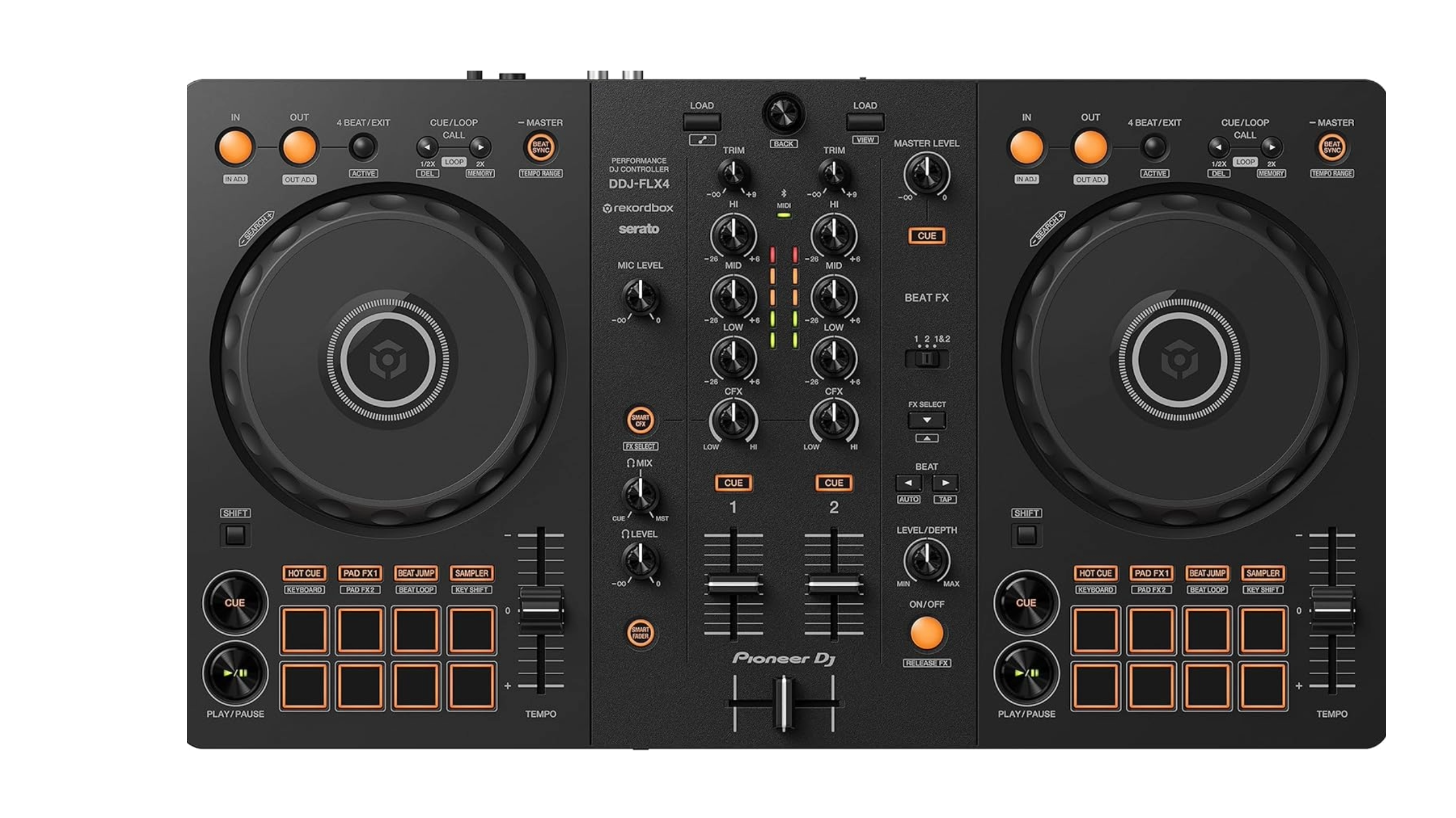 Pioneer-DJ-DDJ-FLX4